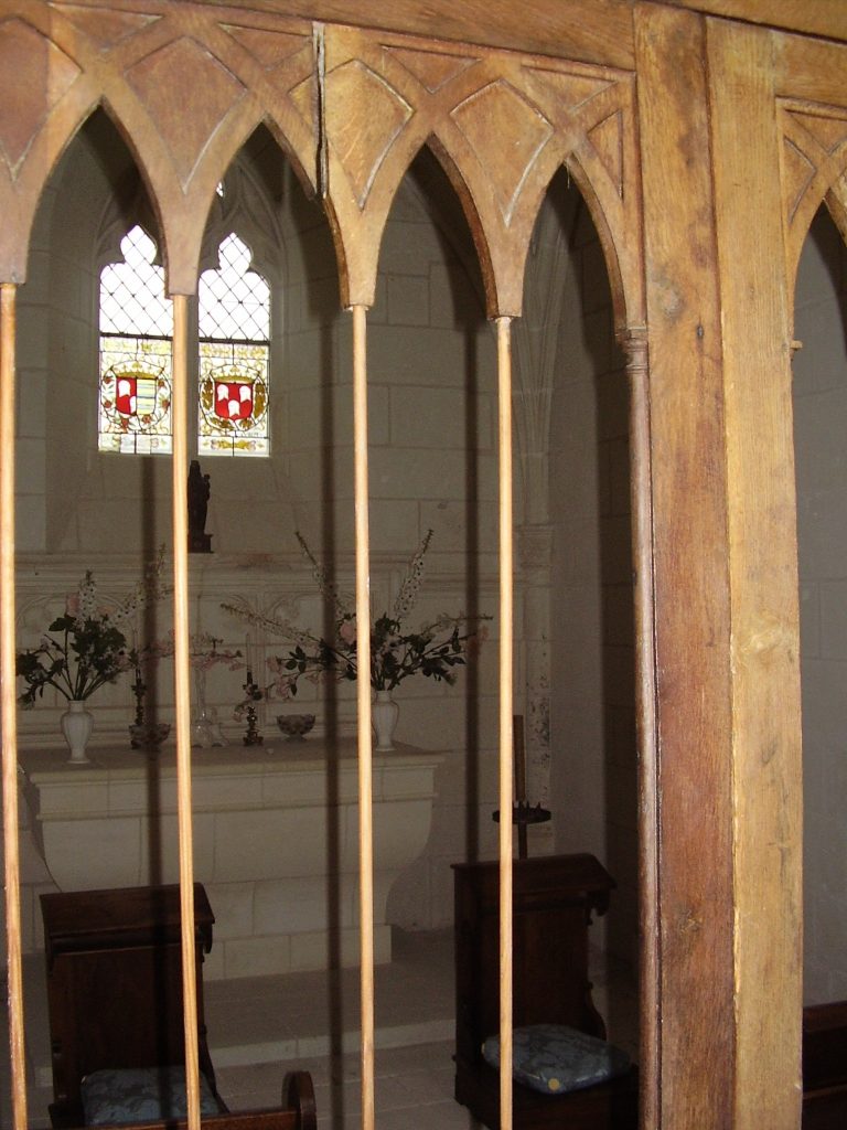 chapelle